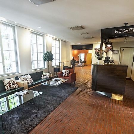 Hotel Tegel Fiskars Eksteriør billede